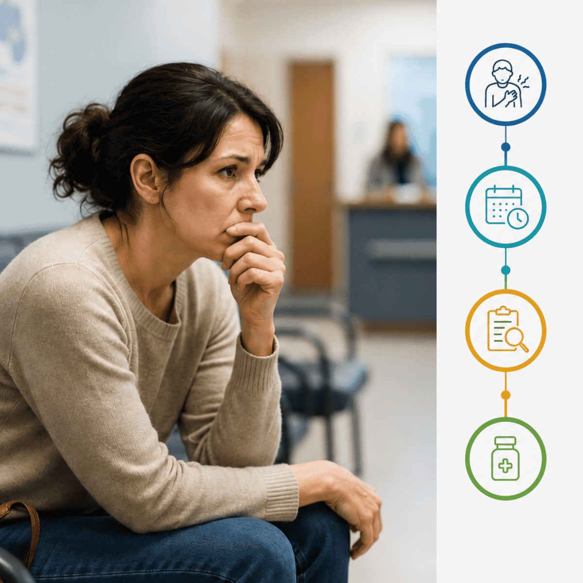 Delayed diagnosis
