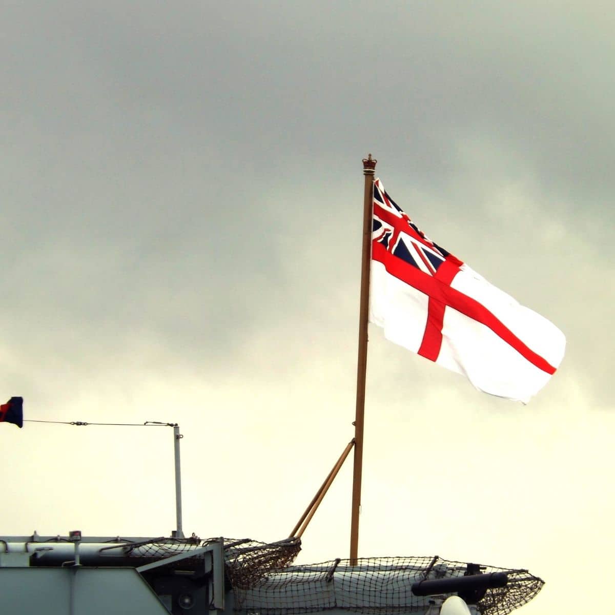 Royal Navy Flag